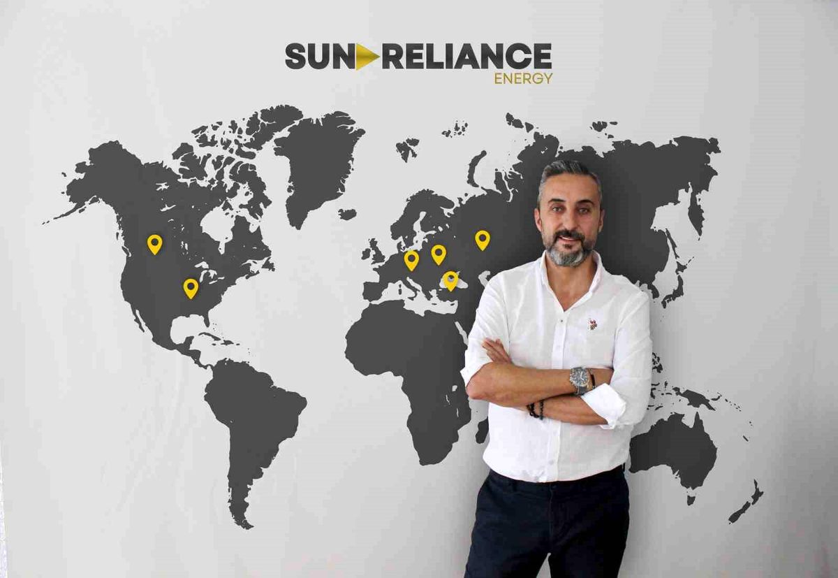 Sunreliance Energy, ABD\'deki faaliyetlerini büyütmeyi hedefliyor
