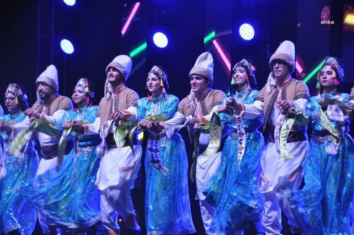 Kartal Belediyesi 2. Uluslararası Halk Oyunları Festivali\'ne ev sahipliği yapacak