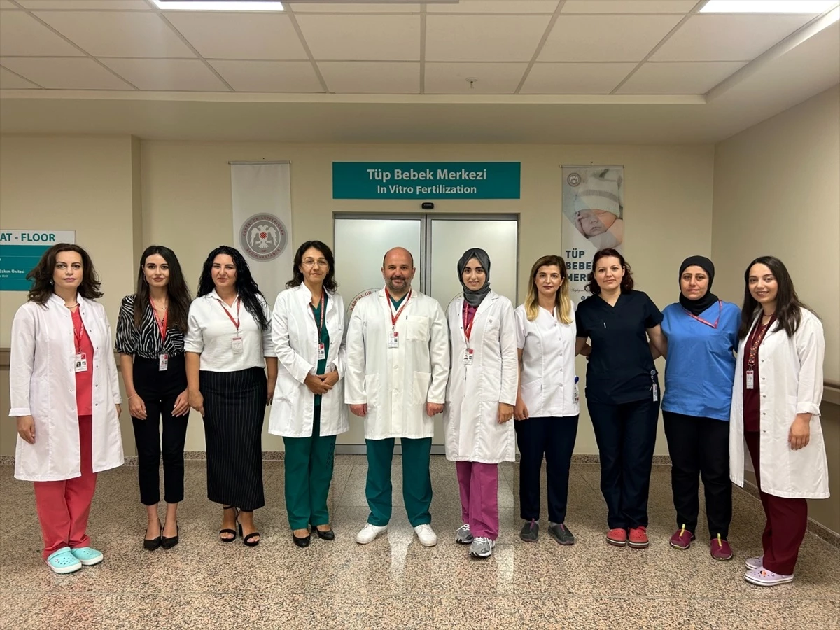 Kartal Dr. Lütfi Kırdar Şehir Hastanesi\'nde Üremeye Yardımcı Tedavi Merkezi Hizmet Veriyor