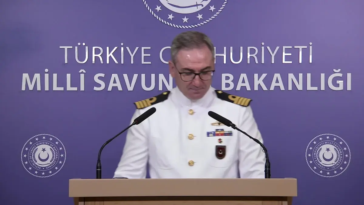 MSB: "Yılın başından itibaren harekât bölgelerimize terör örgütü tarafından 93 taciz ve saldırıda bulunulmuştur.