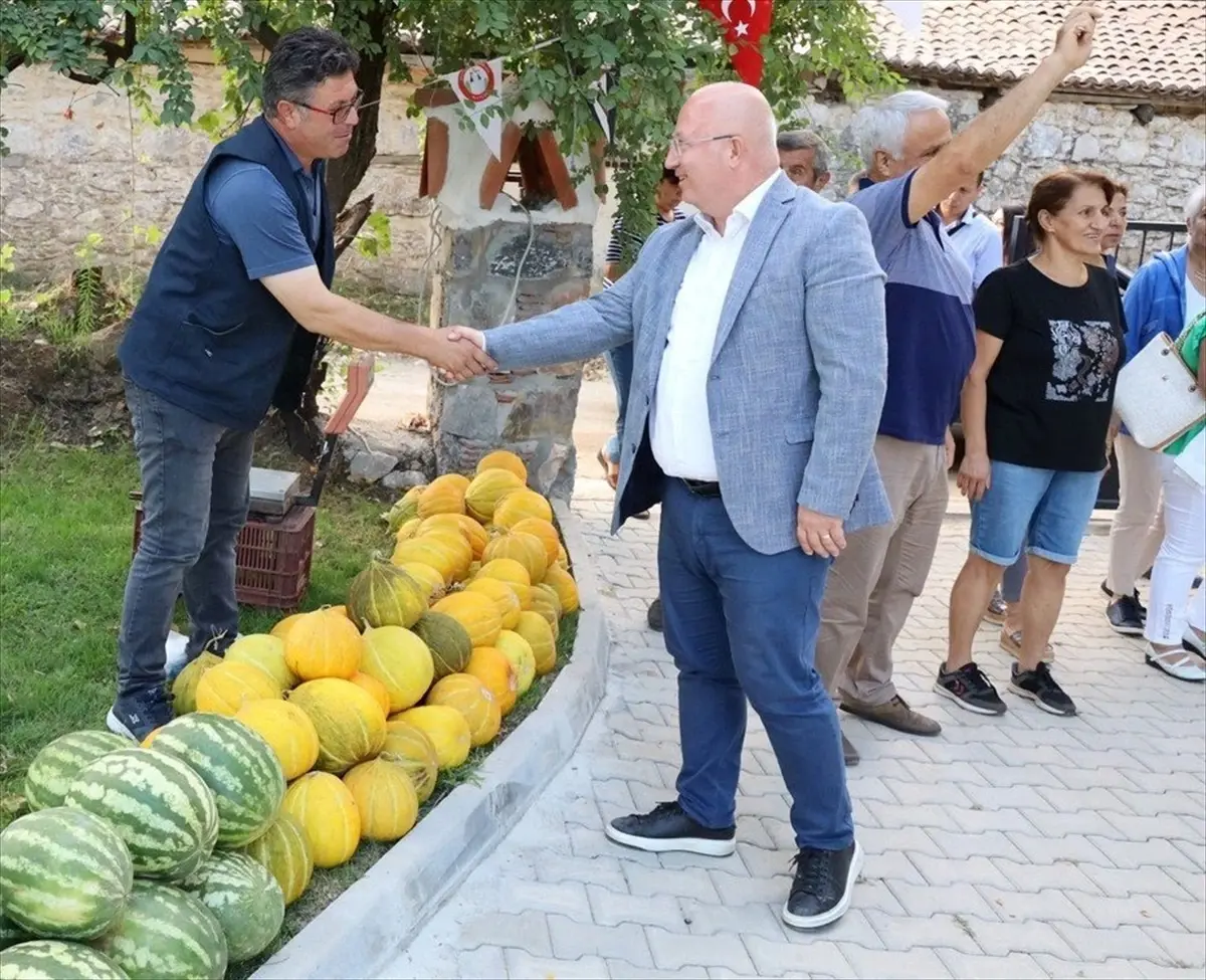 Muğla\'daki Narlı Kahvesi, turistlerin ilgi odağı haline geldi