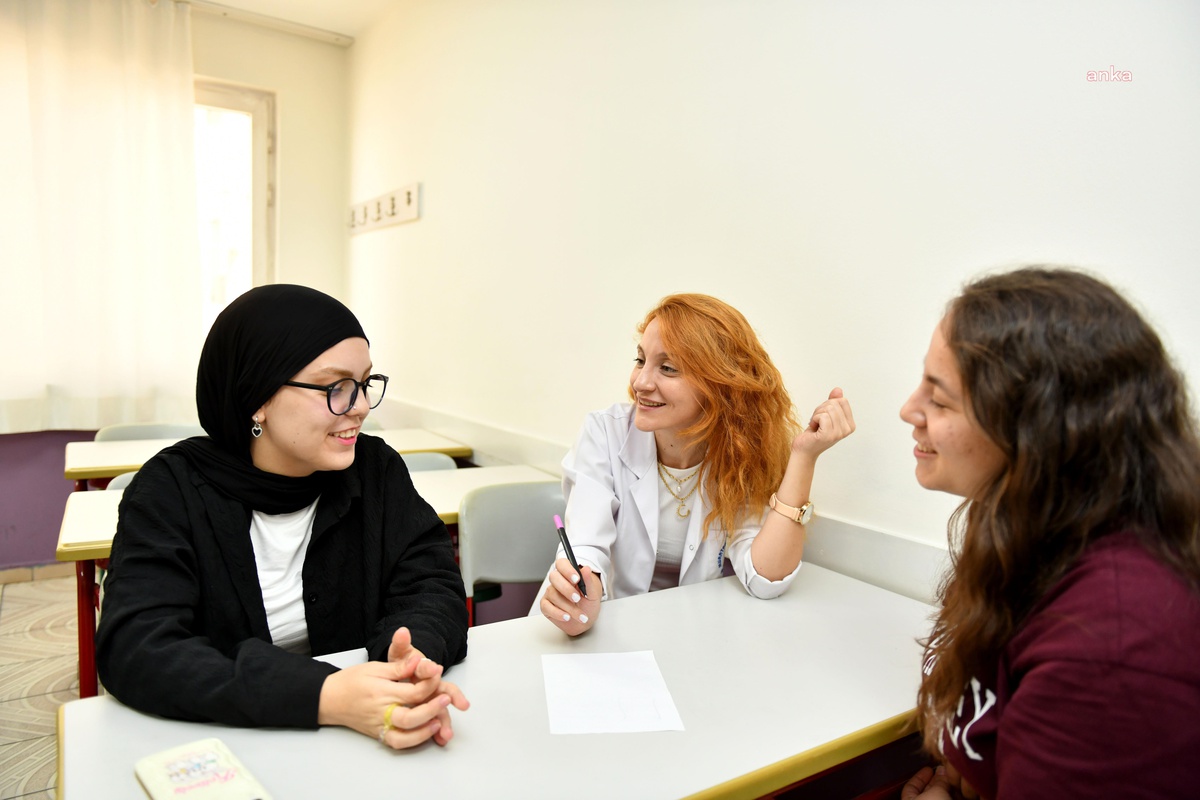 Muratpaşa Gençlik Eğitim Merkezi YKS\'de Başarı Yakaladı