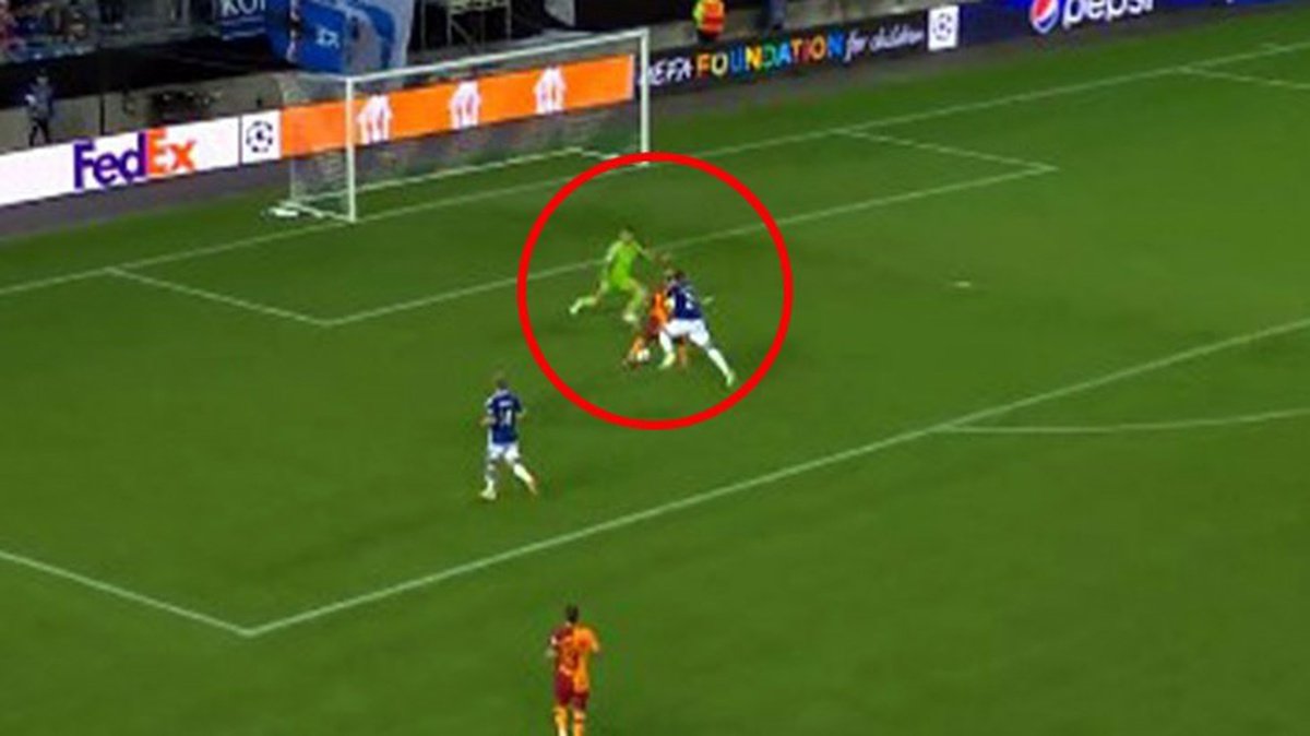 Çok büyük oynuyor! Icardi\'den Midtsjoe\'ye harika asist
