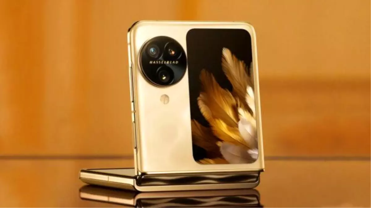 Oppo Find N3 Flip ve Oppo Watch 4 Pro için tarih açıklandı