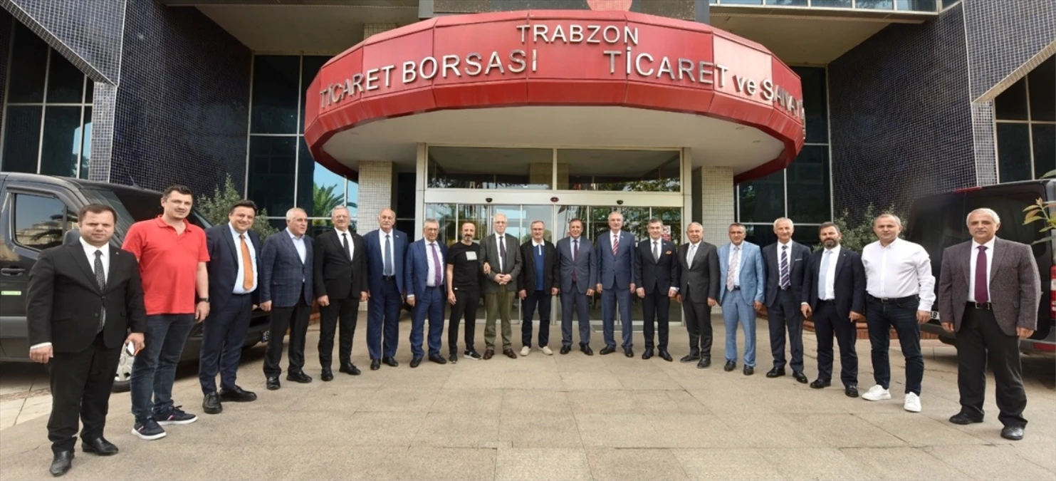 Trabzon Ticaret ve Sanayi Odası, Su Ürünleri İhtisas OSB talebini destekliyor