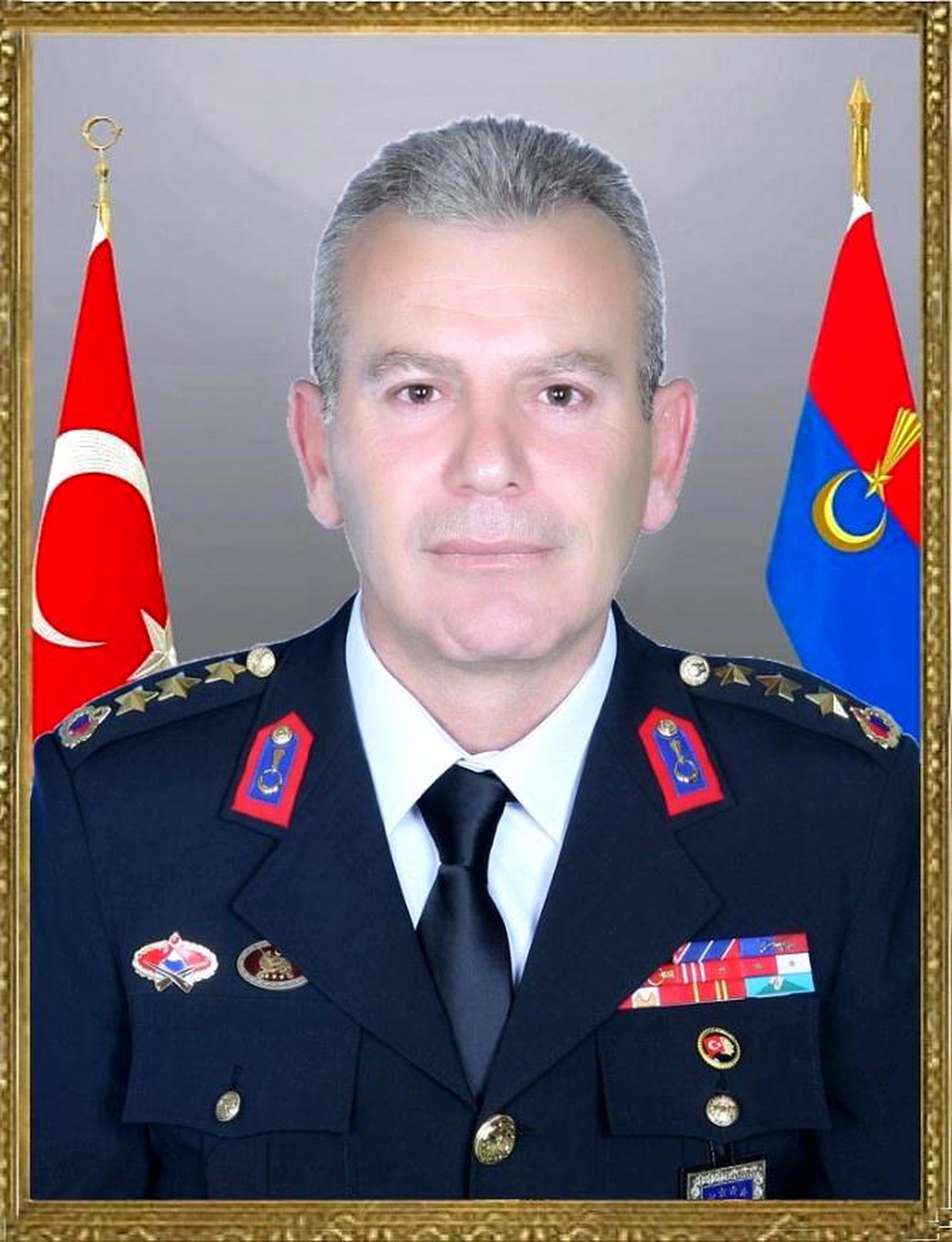 Sakarya İl Jandarma Komutanlığı\'na Nejdet Karaca atandı