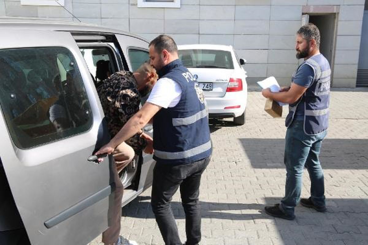 7 ilde düzenlenen dolandırıcılık operasyonunda 12 şüpheli gözaltına alındı