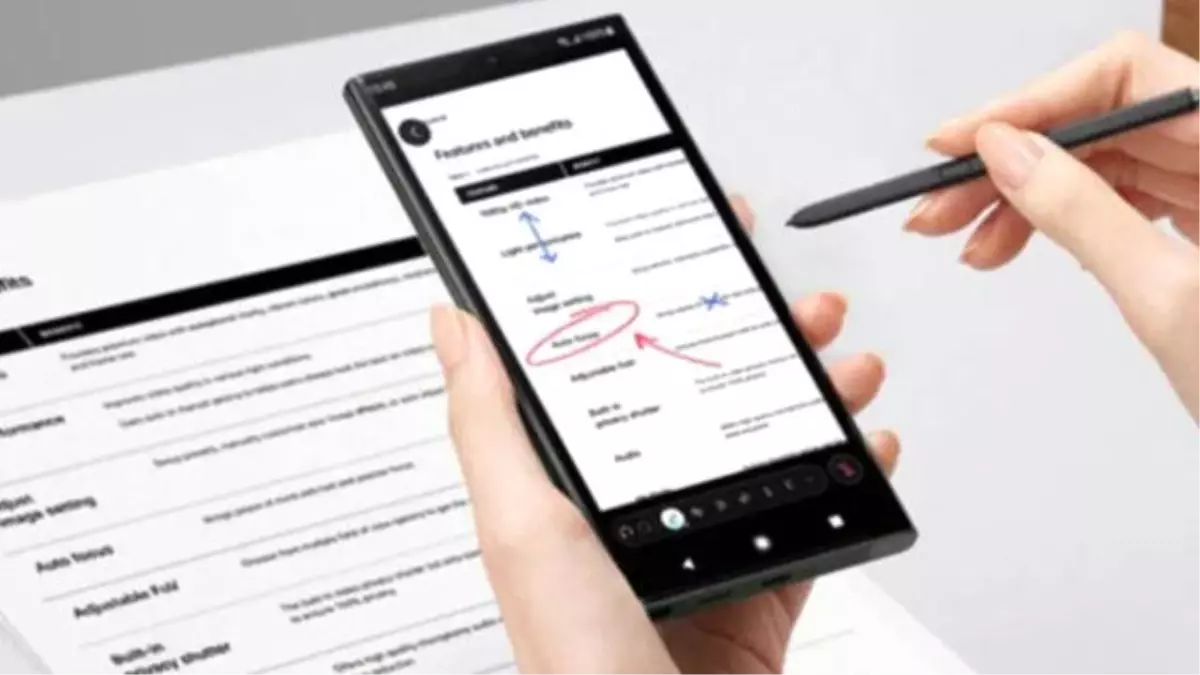 Samsung Galaxy S24 serisinde iyileştirmeler bekleniyor