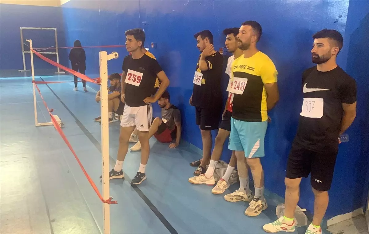 KAÜ BESYO'da Özel Yetenek Sınavları Başladı