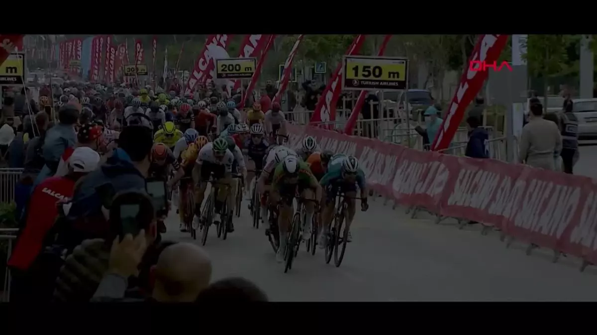 SPOR 58. Cumhurbaşkanlığı Türkiye Bisiklet Turu 8-15 Ekim\'de düzenlenecek