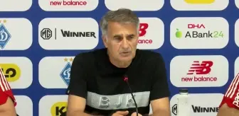 Şenol Güneş: İki maçı gol yemeden bitiririz