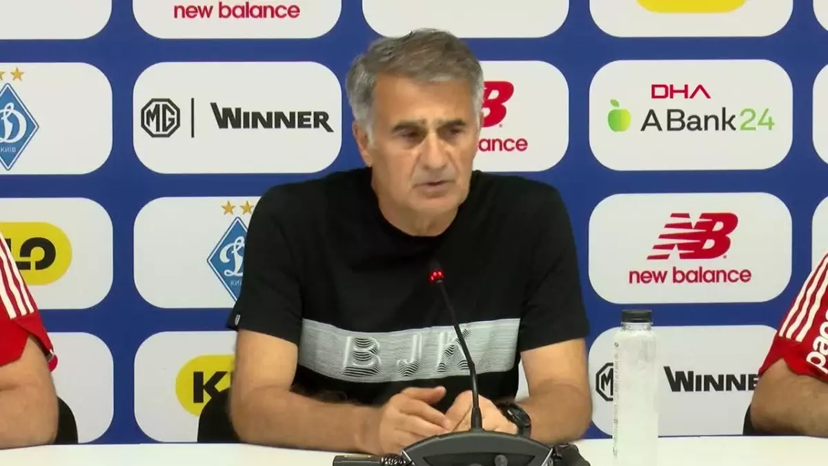 Şenol Güneş: İki maçı gol yemeden bitiririz