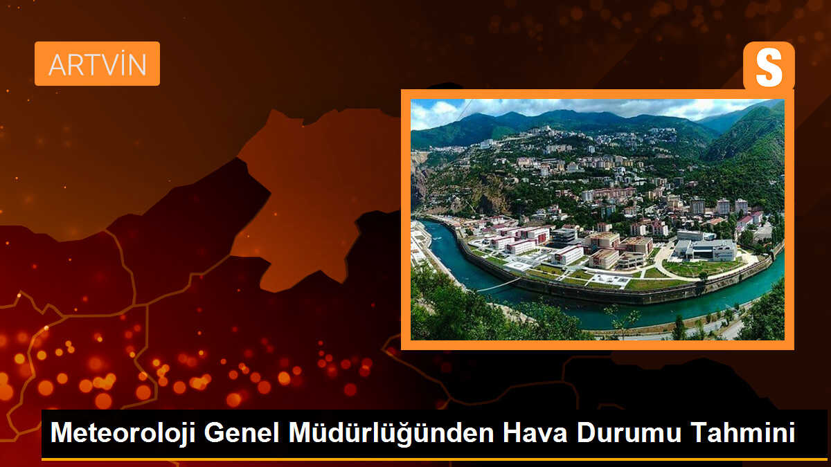 Türkiye\'nin Hava Durumu Tahmini