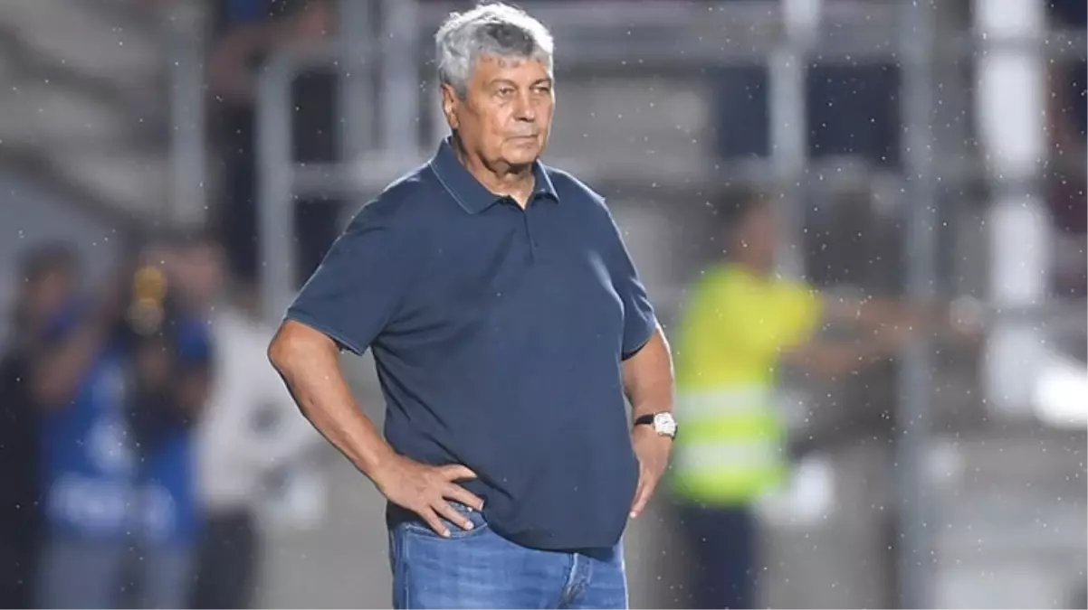 Lucescu\'dan Beşiktaş\'a olay benzetme: Afrika Milli Takımı\'na karşı oynadık