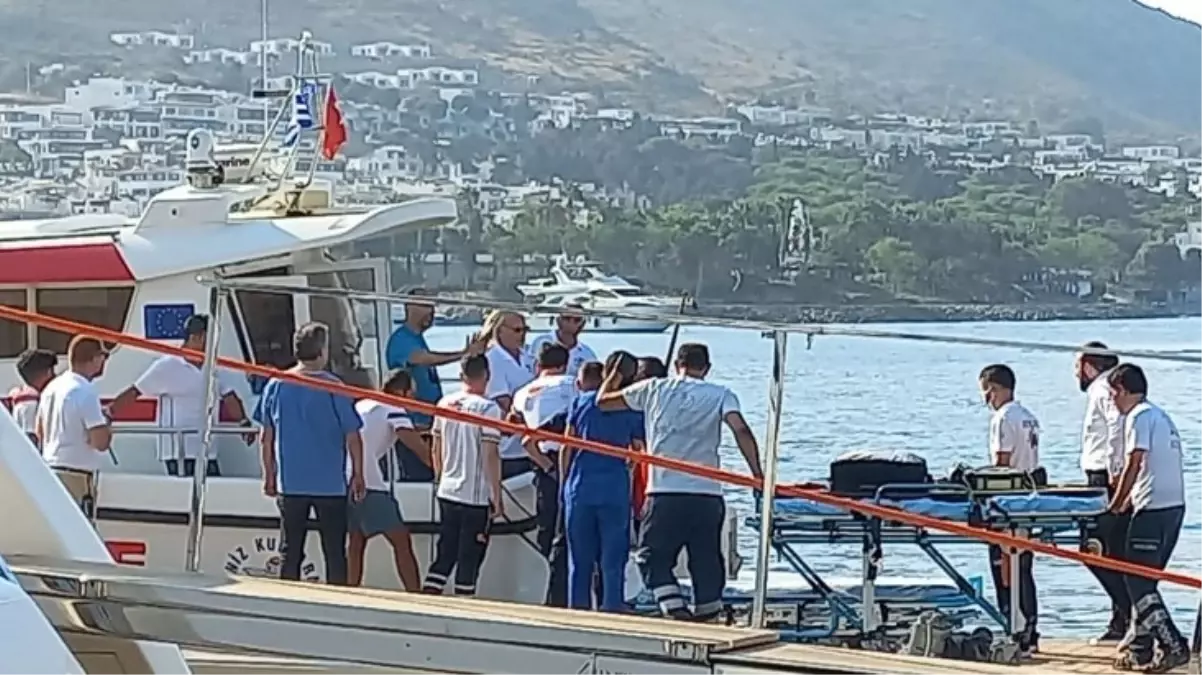 Sabancı çiftinin geçirdiği deniz kazasını yakınları ve olayın tanıkları anlattı