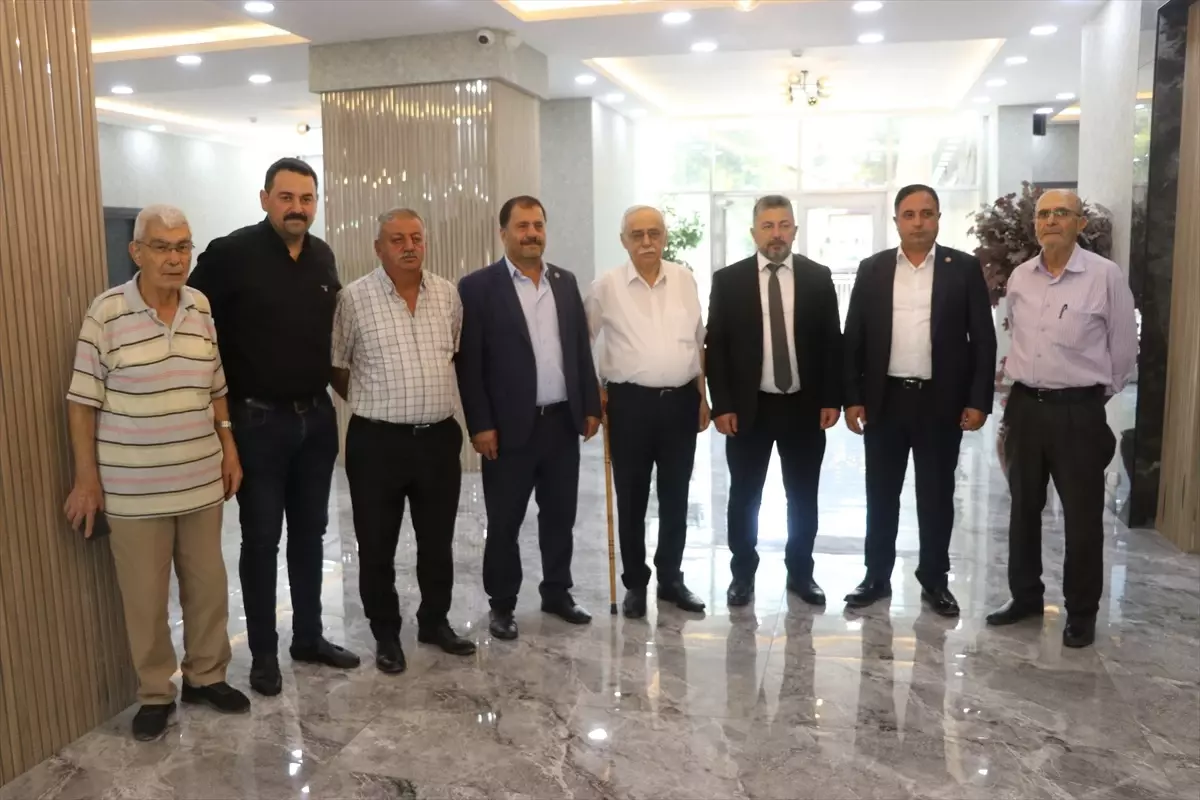 Amasya Ziraat Odası Başkanı, mısır ve şekerpancarı alım fiyatlarının revize edilmesini talep etti