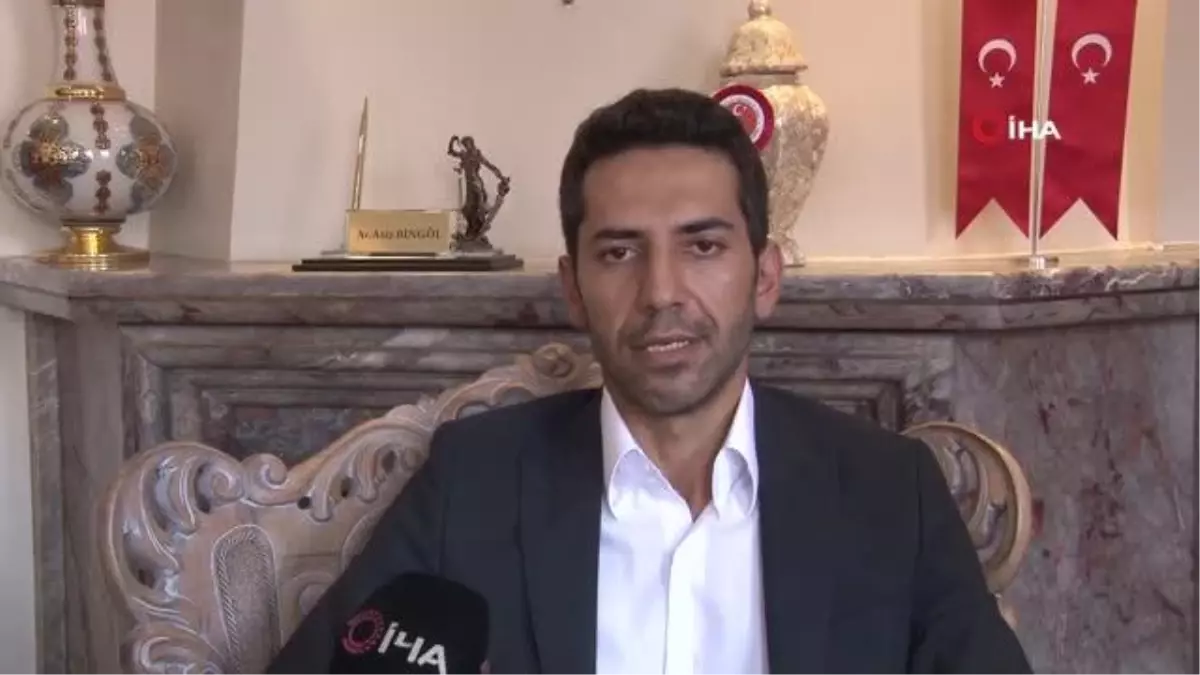 Av. Aziz Bingöl: "BM, Pile\'de statükoyu ihlal etmiştir"