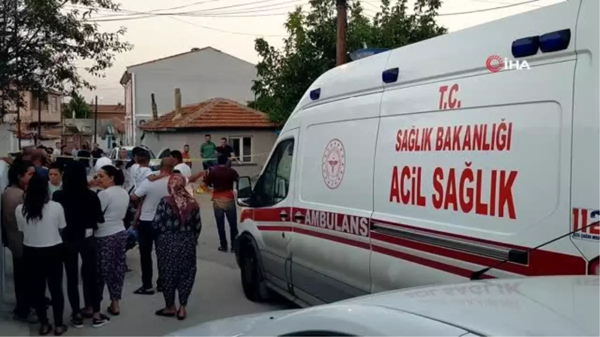 Baltayla kiracısına saldıran ev sahibi tutuklandı