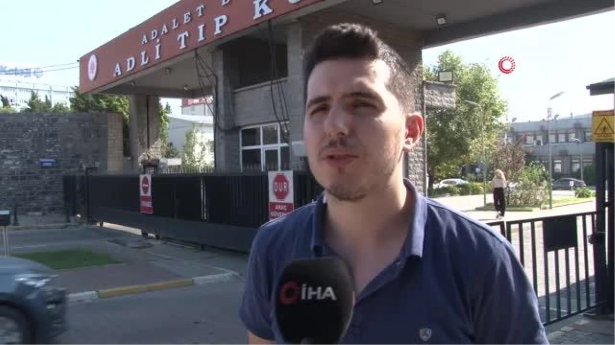 Bayrampaşa'da eşini öldüren zanlı tutuklandı