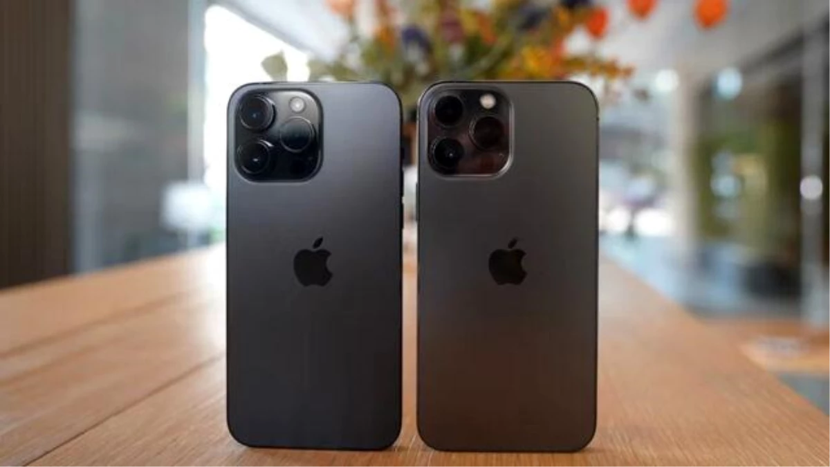 iPhone 15 Serisinde Gold Rengi Olmayacak, Ancak İki Yeni Renk Geliyor