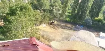 Ürgüp'te Kadın Erkek Arkadaşını Bıçaklayarak Öldürdü
