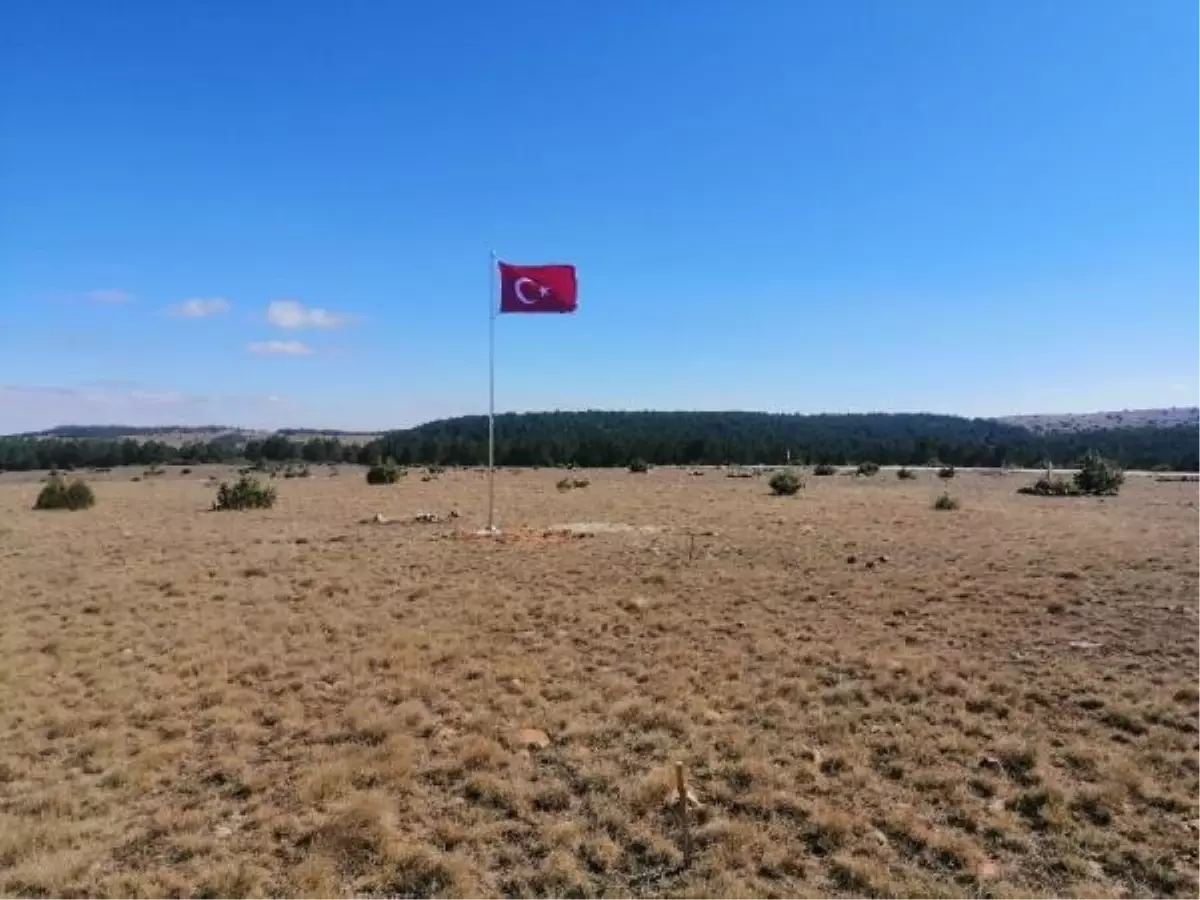 Büyük Taarruz\'un kayıp şehitlerini, jeoradar buluyor