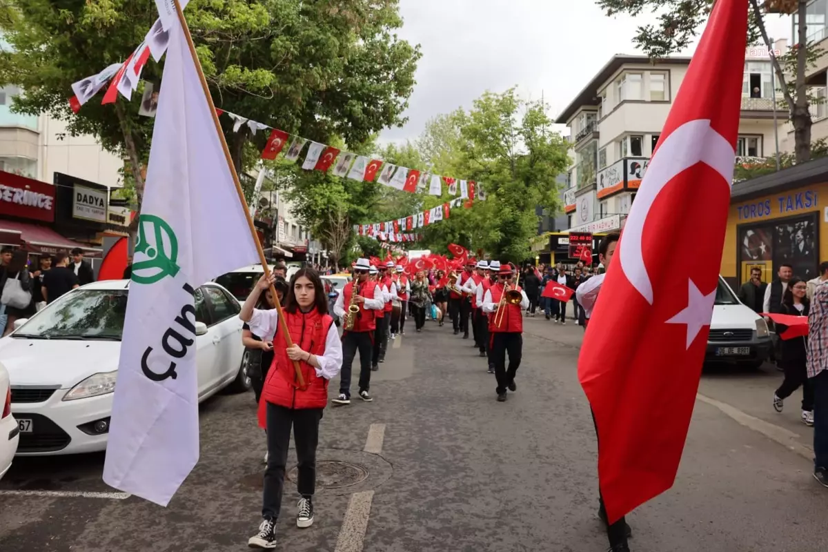 30 Ağustos Zafer Bayramı, Çankaya\'da Bando Gösterileri ve Konserlerle Kutlanacak