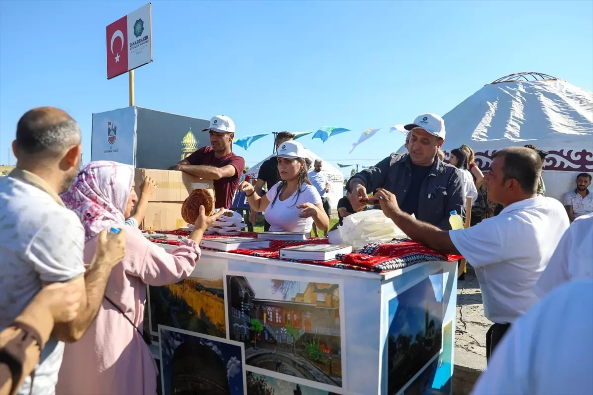 Diyarbakır Büyükşehir Belediyesi Malazgirt Zaferi\'ni tanıtıyor