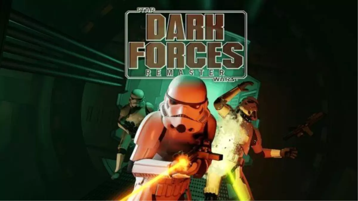 Nightdive Studios, Star Wars: Dark Forces ve Turok 3: Shadow of Oblivion\'u Yeniden Düzenleyerek Oyunseverlerle Buluşturacak