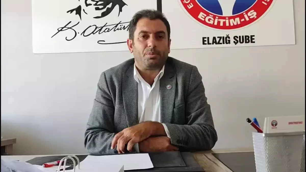 Elazığ\'da Sendikalardan Hükümete Çağrı: "İşçiye, Emekliye Gerçek Enflasyon Üzerinden Zam Yapılmalıdır"