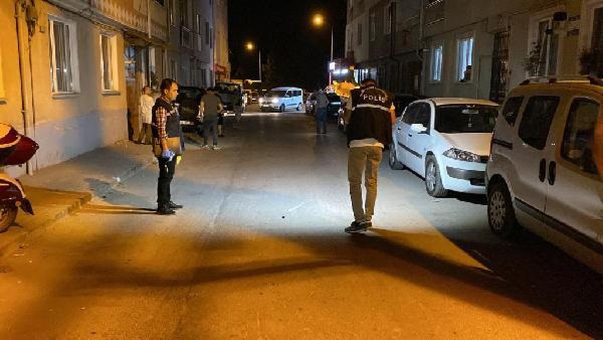 Suriyeli Adam Eski Eniştesini Tehdit Ettiği İçin Vurdu