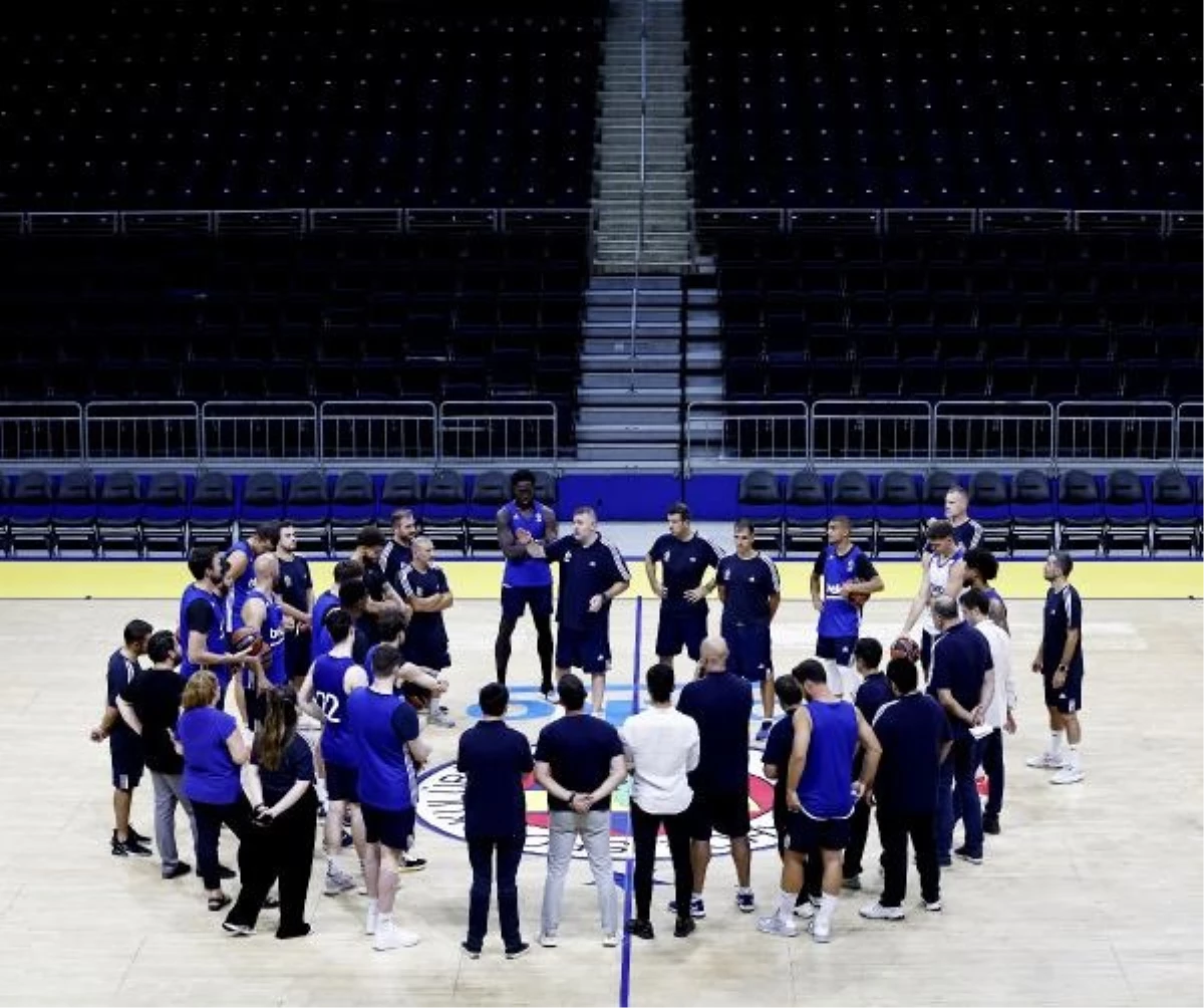 Fenerbahçe Beko Erkek Basketbol Takımı Yeni Sezon Hazırlıklarına Başladı