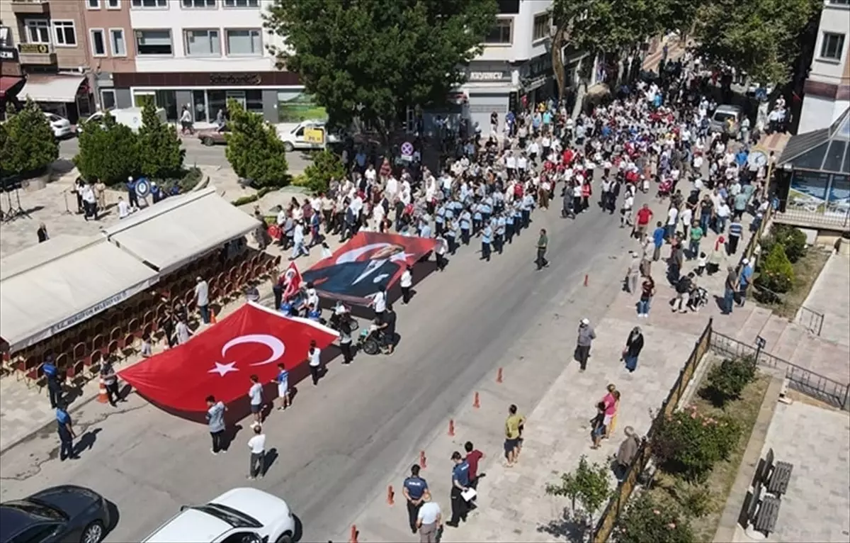 Merzifon Kültür ve Sanat Etkinlikleri Haftası Başladı