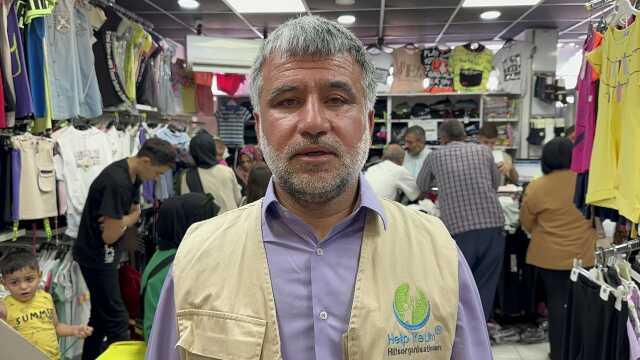 Help Yetim İnsani Yardım Organizasyonu, Siirt'te 200 Aileye Yardım Elini Uzattı Help Yetim İnsani Yardım Organizasyonu, Siirt'te 200 Aileye Yardım Elini Uzattı