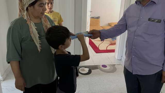 Help Yetim İnsani Yardım Organizasyonu, Siirt'te 200 Aileye Yardım Elini Uzattı Help Yetim İnsani Yardım Organizasyonu, Siirt'te 200 Aileye Yardım Elini Uzattı