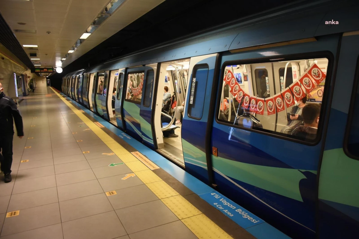 İbb İştiraki Metro İstanbul, Anadolu Ajansı\'nın İstanbul Metrolarına İlişkin Haberi ile İlgili Açıklama Yaptı
