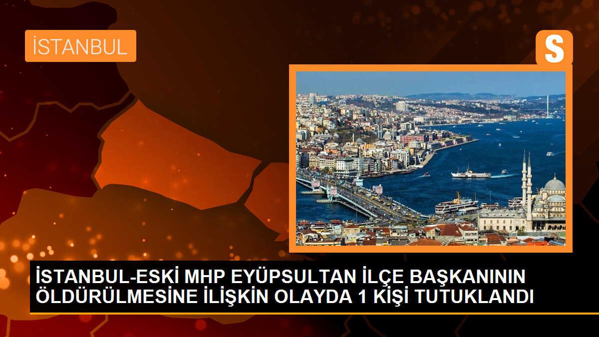 Eski MHP İlçe Başkanı\'nın katil zanlıları adliyeye sevk edildi