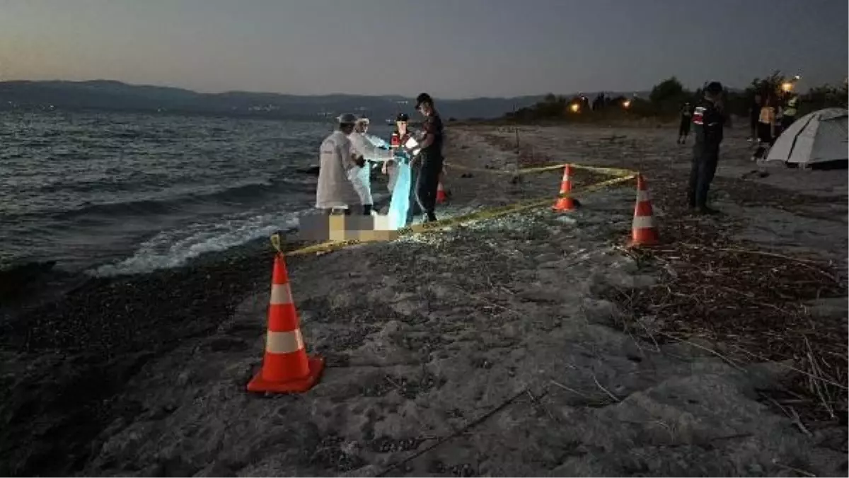 İznik Gölü\'nde kaybolan yaşlı adam ölü olarak bulundu