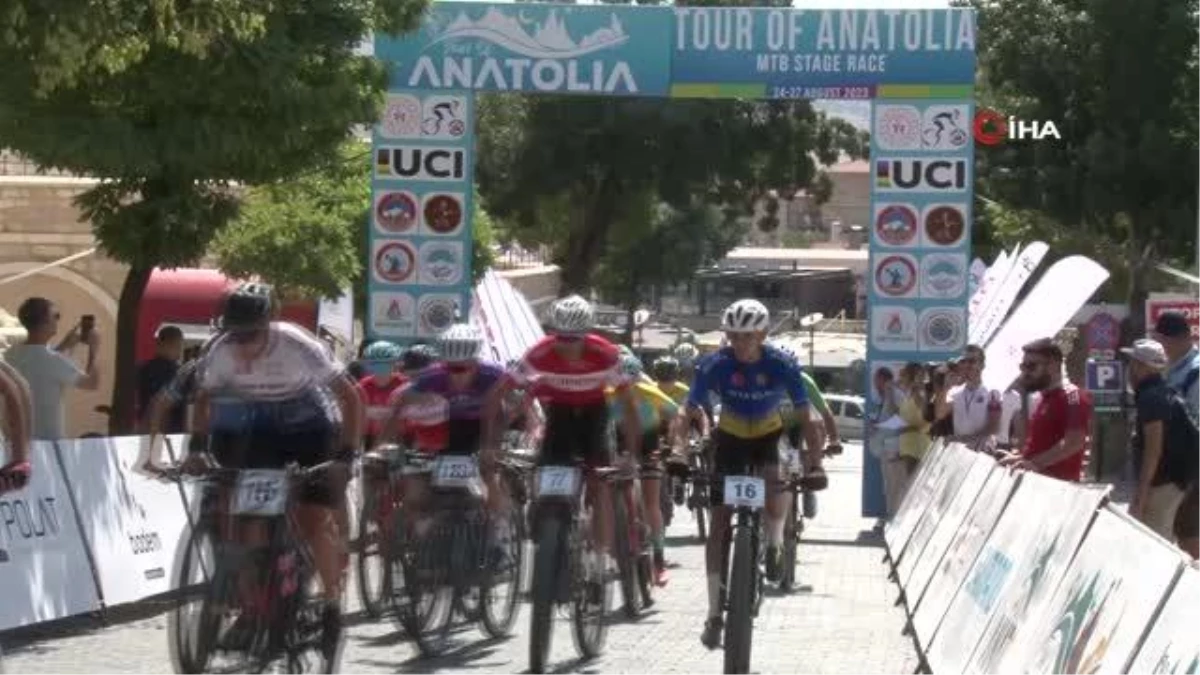 Anatolia MTB Stage Race Ürgüp etabı tamamlandı