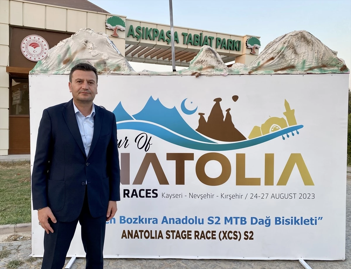 Kırşehir\'de Neşet Ertaş Ulusal Dağ Bisikleti Kupası Yarışları Düzenlenecek