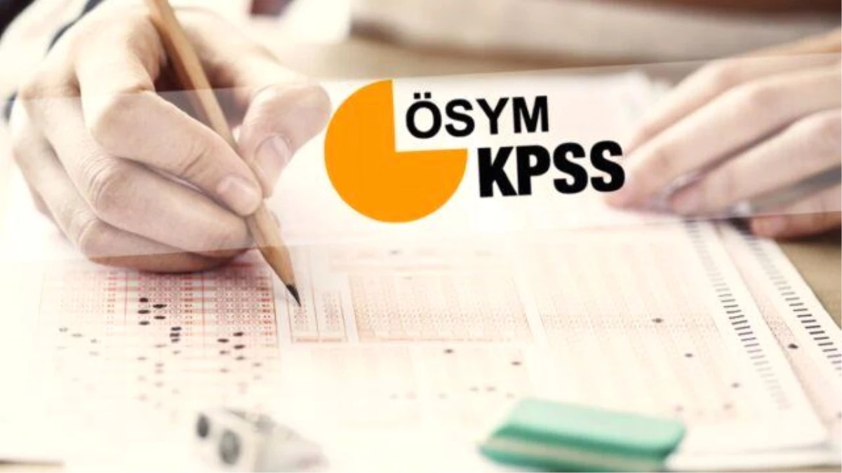 2023 KPSS A Grubu ve Öğretmenlik Sınavı Sonuçları Açıklandı