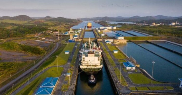 Kuraklık nedeniyle Panama kanalındaki transit geçiş kısıtlamaları 10 ay daha uzayacak