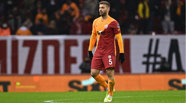 Okan Buruk'un takımında yer bulamadı! Galatasaray, Alpaslan Öztürk ile yollarını ayırdı