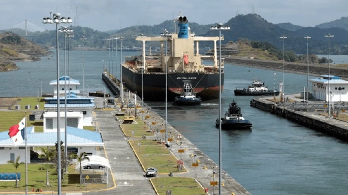 Panama Kanalı\'ndaki transit geçiş kısıtlamaları 10 ay daha uzayacak