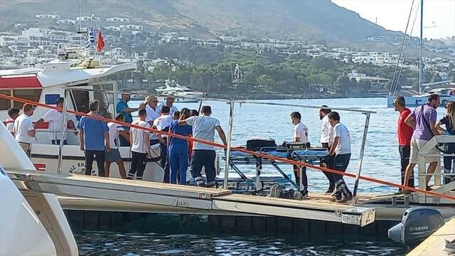 Sabancı ailesinin geçirdiği deniz kazası ile ilgili Yunan Sahil Güvenliği'nden açıklama! Hız detayı dikkat çekti