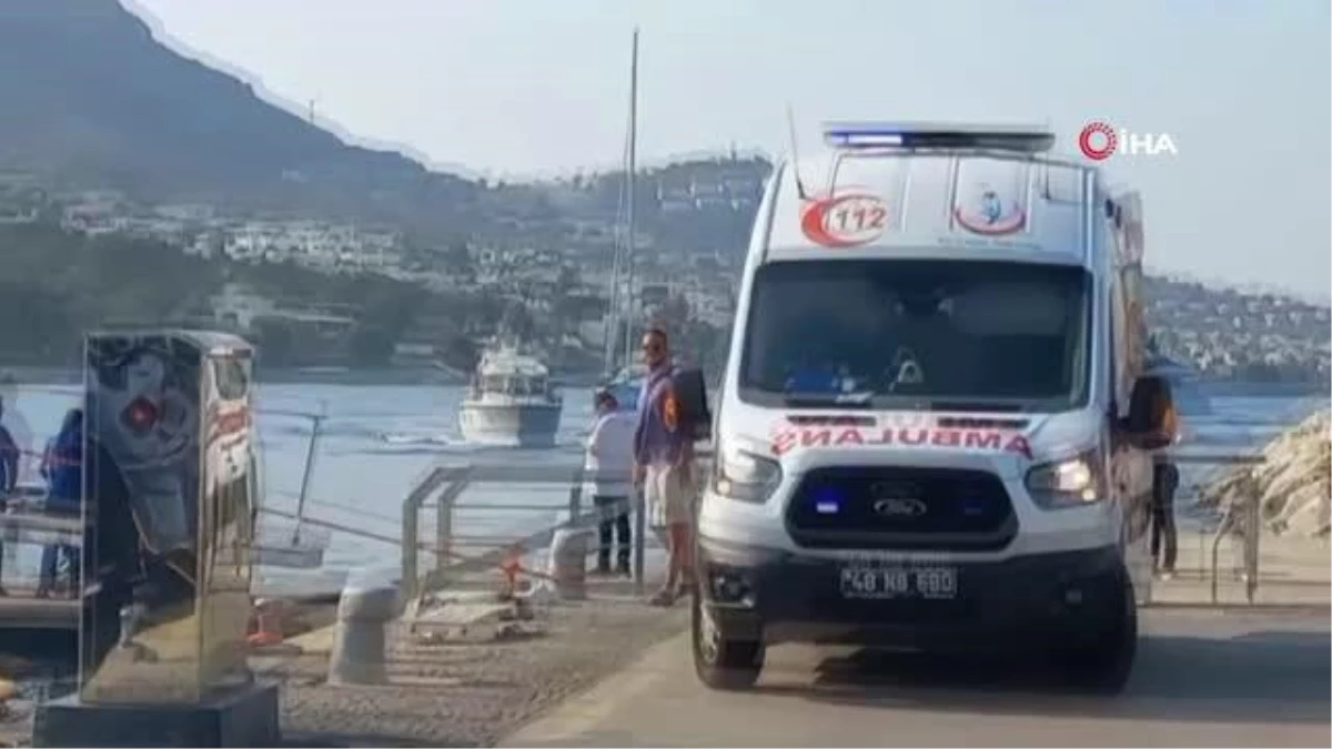 Ünlü iş adamı Ali Sabancı ve eşi Yunanistan\'da sürat botuyla kaza yaptı