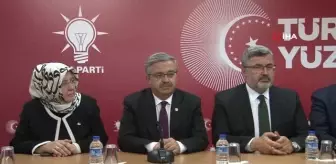 Yılmaz: 'Vatandaşımız bunların karnesini, notlarını seçimde gayet güzel verecek inşallah'