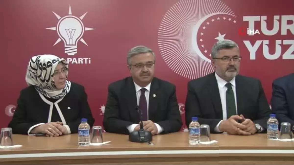 Yılmaz: "Vatandaşımız bunların karnesini, notlarını seçimde gayet güzel verecek inşallah"