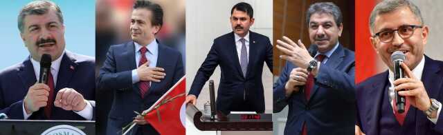 AK Parti'nin İBB adayı kim olacak? Ön plana çıkan 5 isim Erdoğan'a sunum yapacak AK Parti'nin İBB adayı kim olacak? Ön plana çıkan 5 isim Erdoğan'a sunum yapacak
