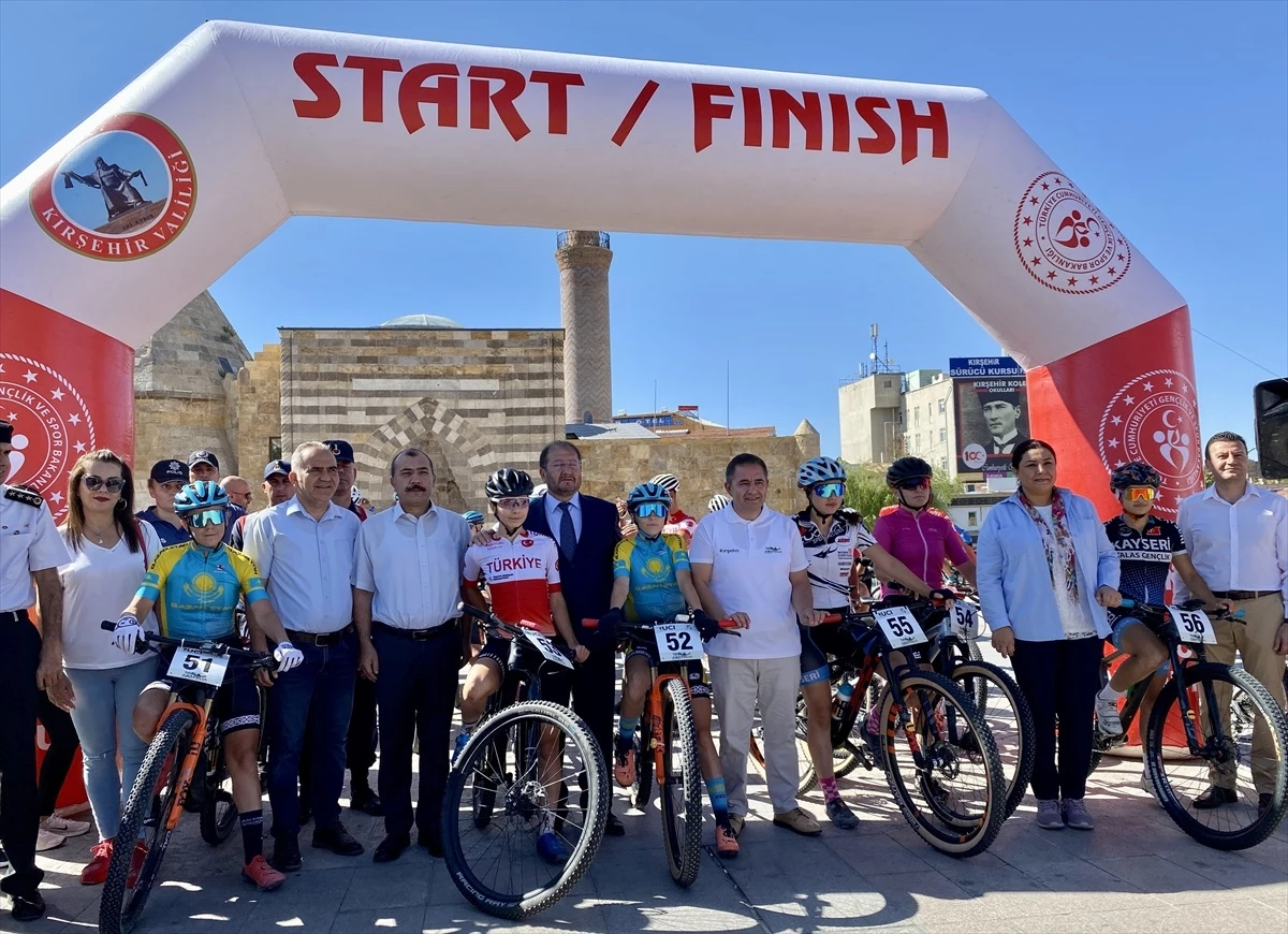 Anatolia MTB Stage Race Kırşehir-Kaman etabıyla devam etti